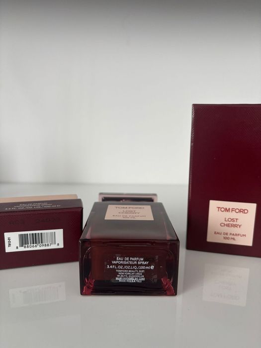 Parfum Tom Ford lost cherry