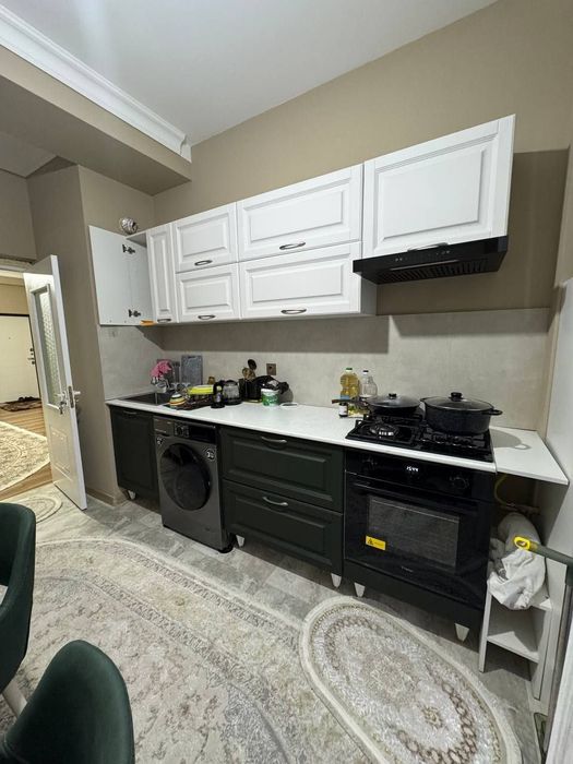 Продажа 3/7/1076м2 в ЖК Yakkasaray city Mall, ор-р: Братские могилы