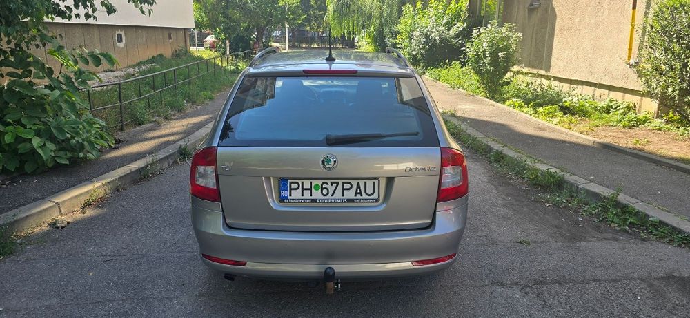 Skoda Octavia 1.6TDi