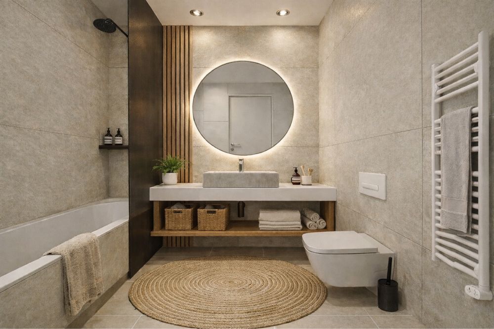 дизайнер интерьера и визуализатор