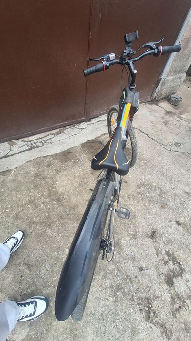 Велосипед новый проджа