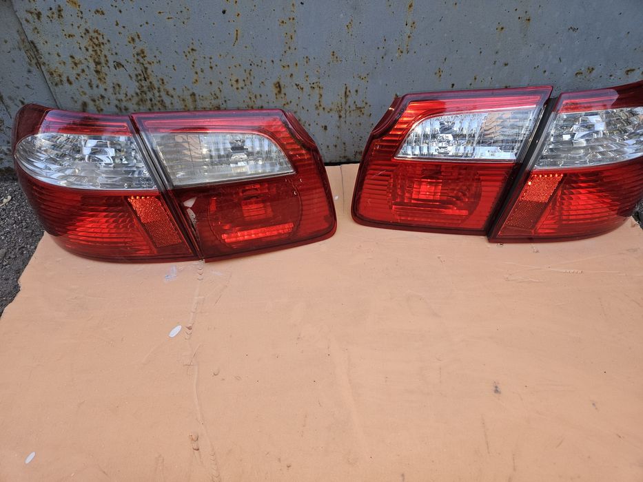 Задние габариты Мазда 626