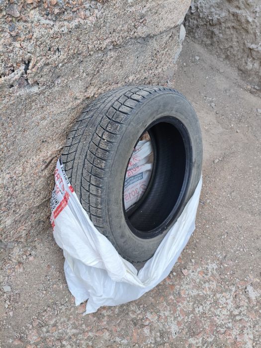 Продам зимние шины