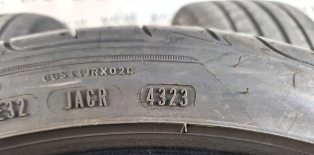 Anvelope second hand vara 225 40 19-255 35 19 Goodyear