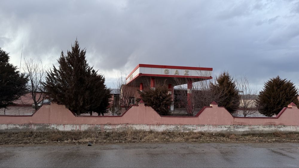 Аренда заправка пропан