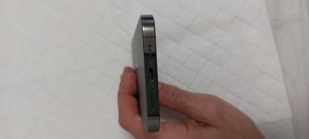 Iphone 12 Pro Grey 128GB