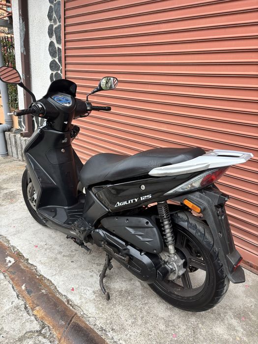 Kymco Agility 125 2009г нов внос!