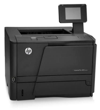 HP Lazerjet pro 400