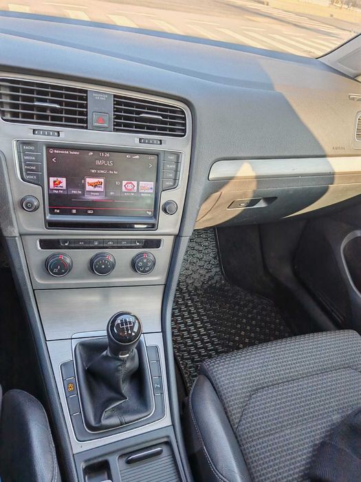 VW Golf 7 variant