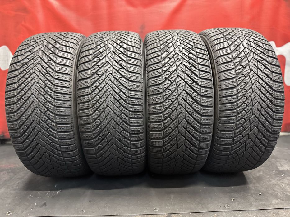 255 55 18, Зимни гуми, Pirelli ScorpionWinter2, 4 броя