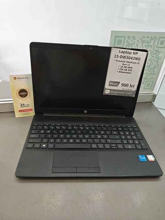 Laptop HP DW3042NQ (Ag44 B7574) - Garantie 2 ani!