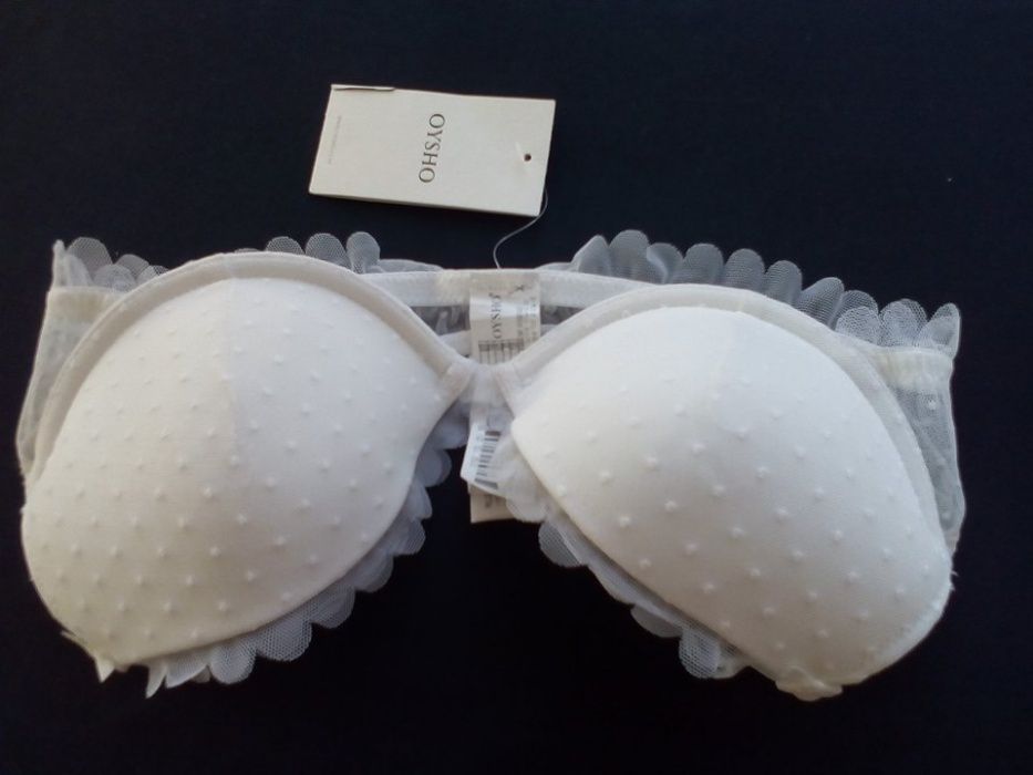 Сутиен, бикини и нощница OYSHO