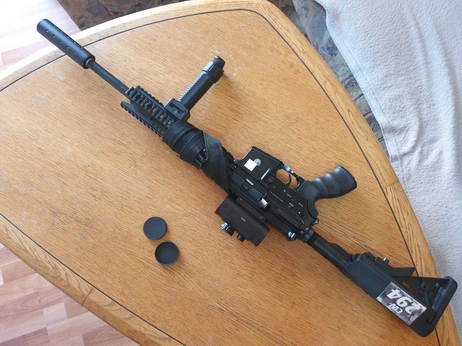Replica airsoft M4 SA-B03 Specna Metal