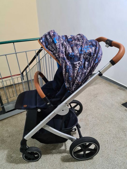 Cărucior Cybex Balios S Gold