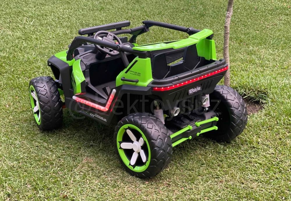 Детская машина Джип 24V 4х4 (Bolalar mashinasi Jeep 3-13 gacha)