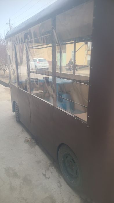 Торговая точка фудкар