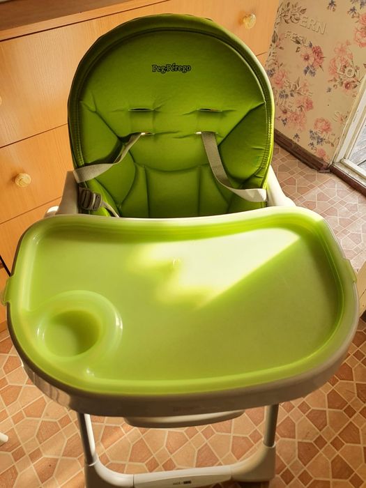 Peg perego детский стул - шезлонг