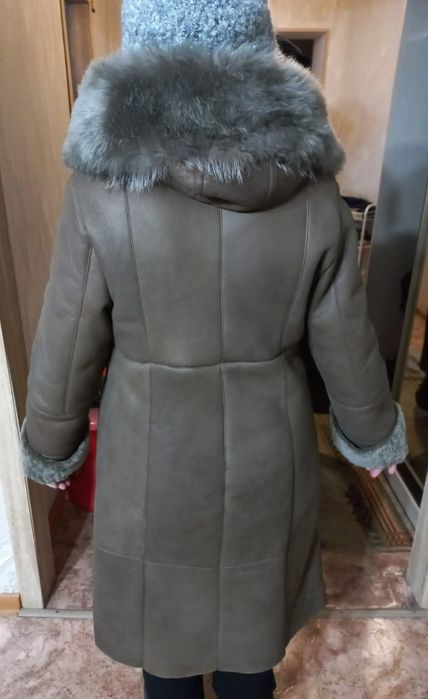 Дубленка натуральная