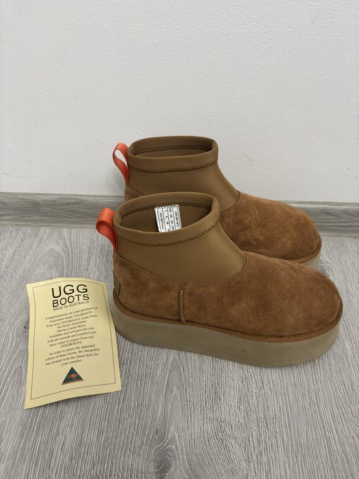 Ghete dama UGG 38