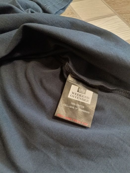 Weekend offender t-shirt