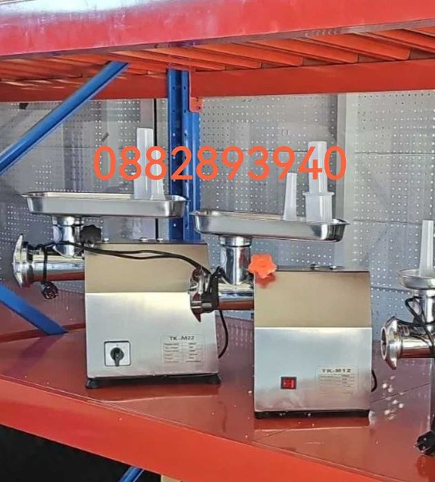 Пълначка за месо, наденица, луканка 3л и 4л