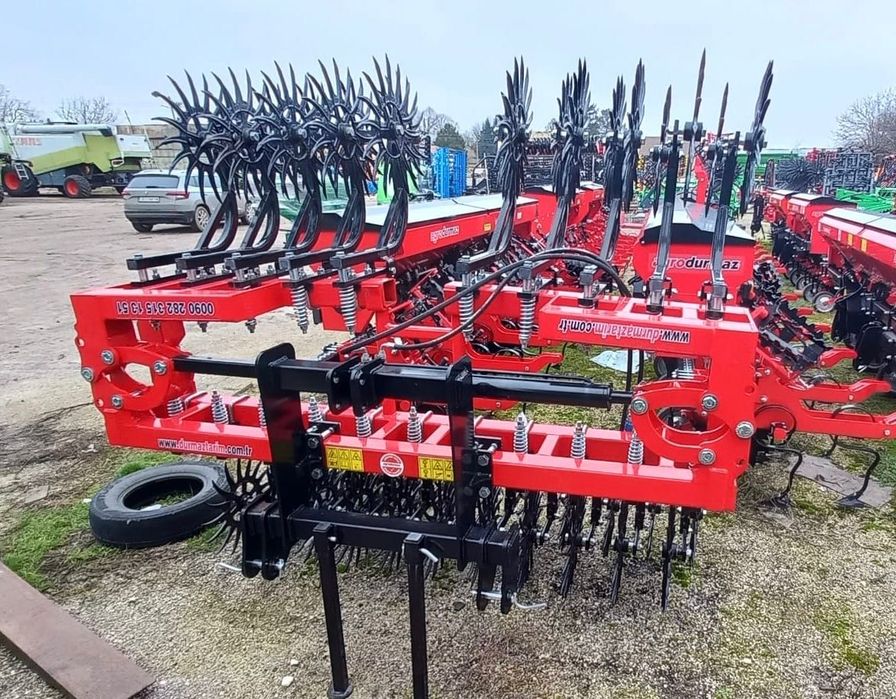 Sapa rotativă 4.2 m