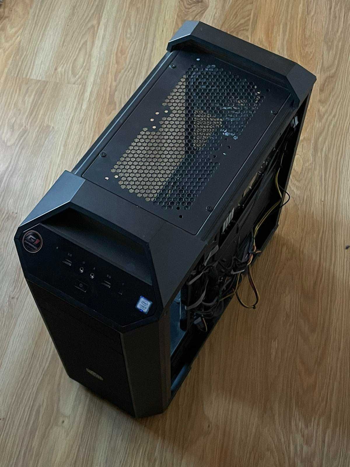 Геймърски компютър . гр. София Център • OLX.bg