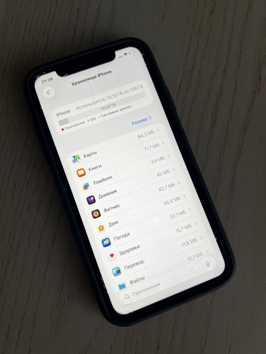 iPhone 11 128gb 75% АКБ