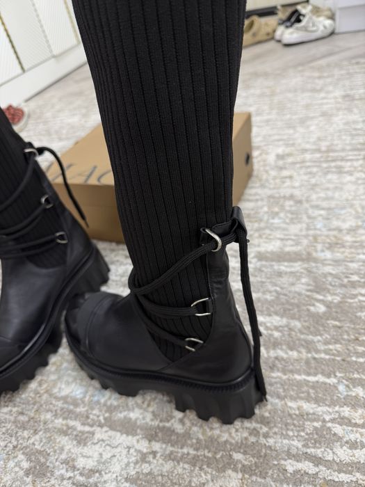 Сапоги осень-зима