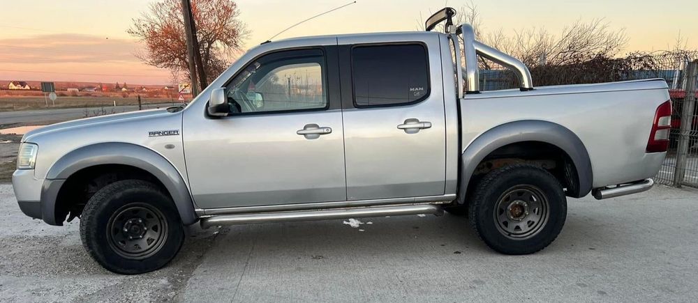Ford Ranger 2008
