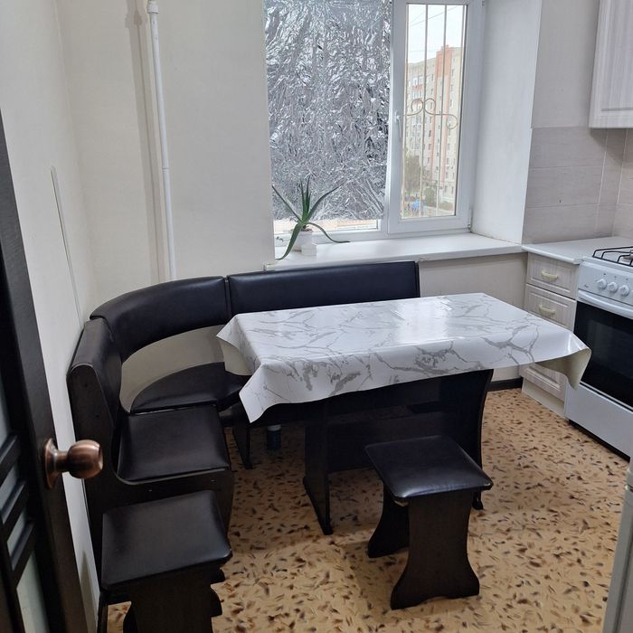 1комнатный квартира 12 мкр