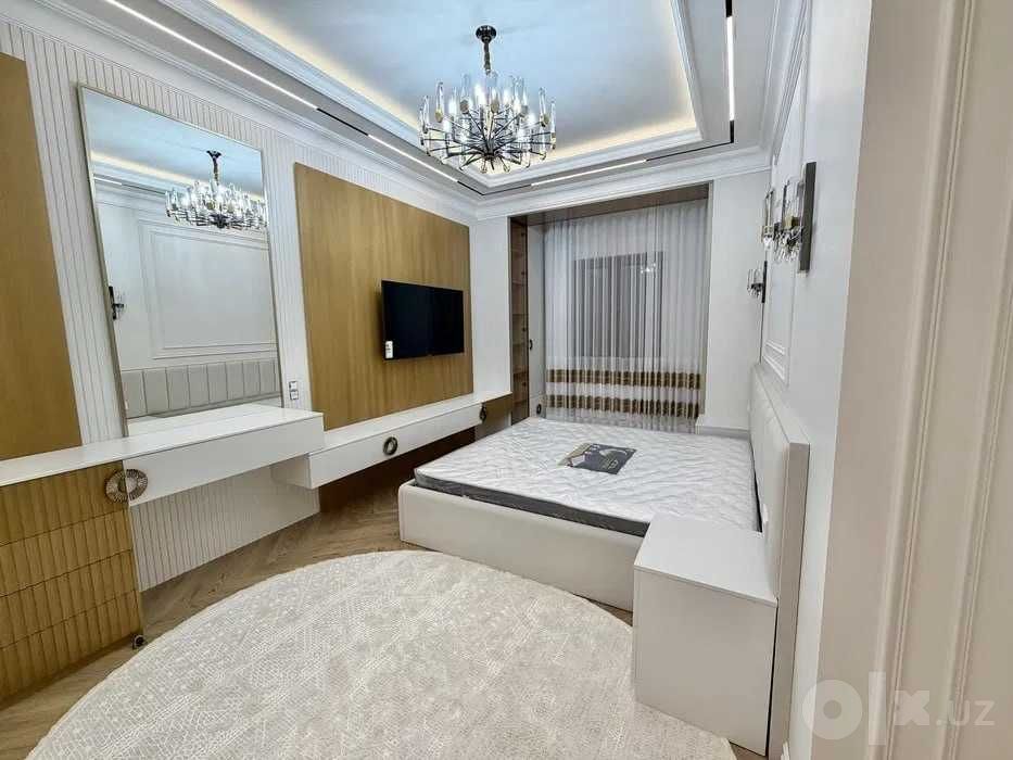 Boulevard | 3-ком 90 м² 3 этаж | ТАШКЕНТ СИТИ | ПРЕМИУМ ТОП ЦЕНА!