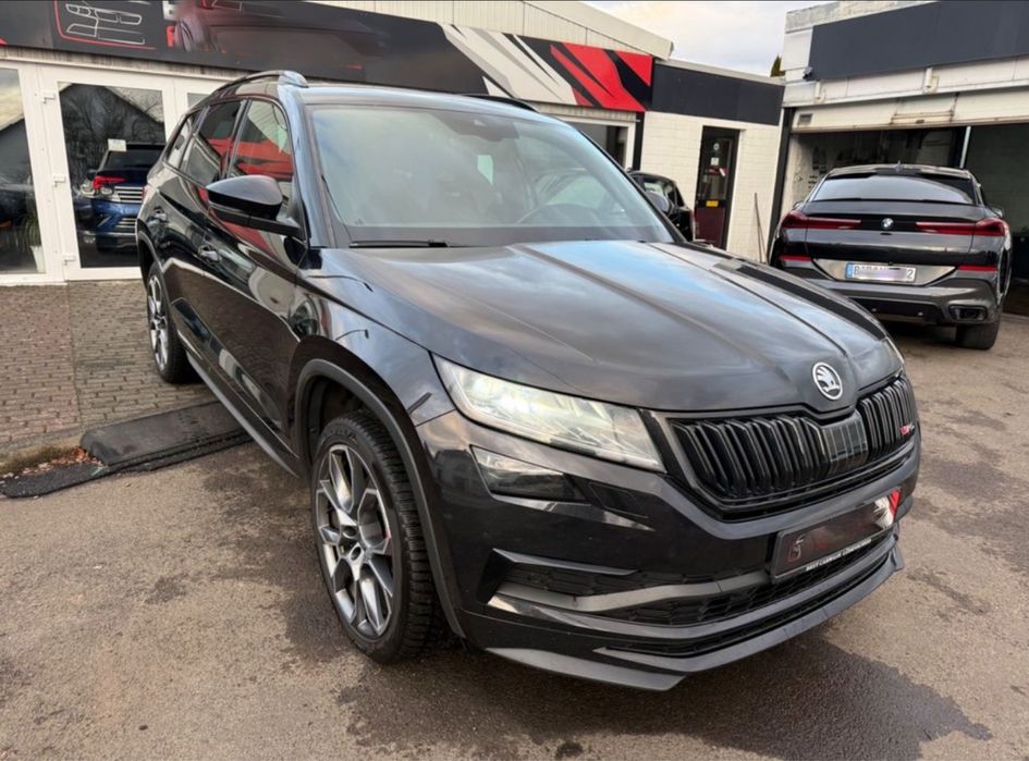 Skoda Kodiaq WRS WEBASTO 4x4 2.0 D 236CP