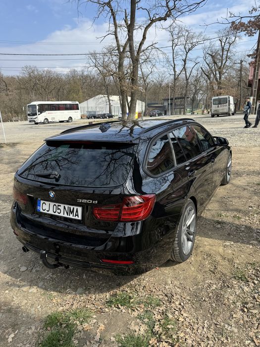 BMW F31d Sport Line-184 CP-Automat-Full optiuni