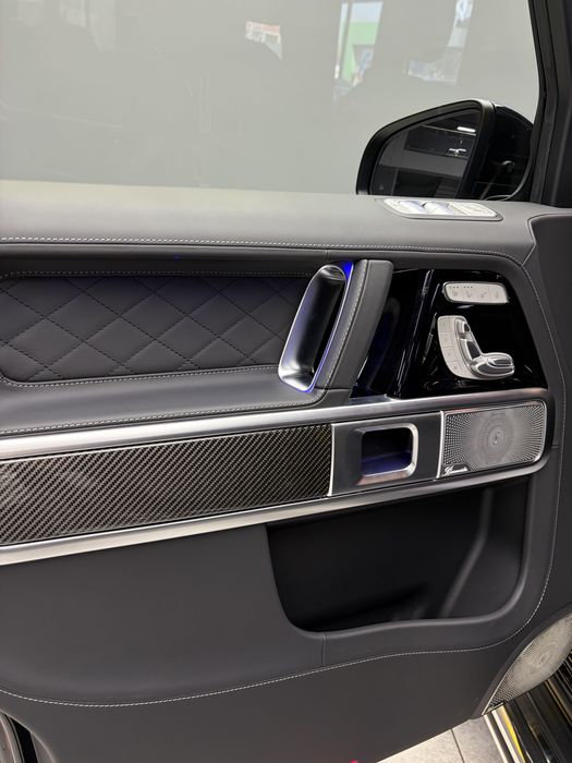 Новый Mercedes Benz G63 AMG +A22 ACTIVE RIDE CONTRON