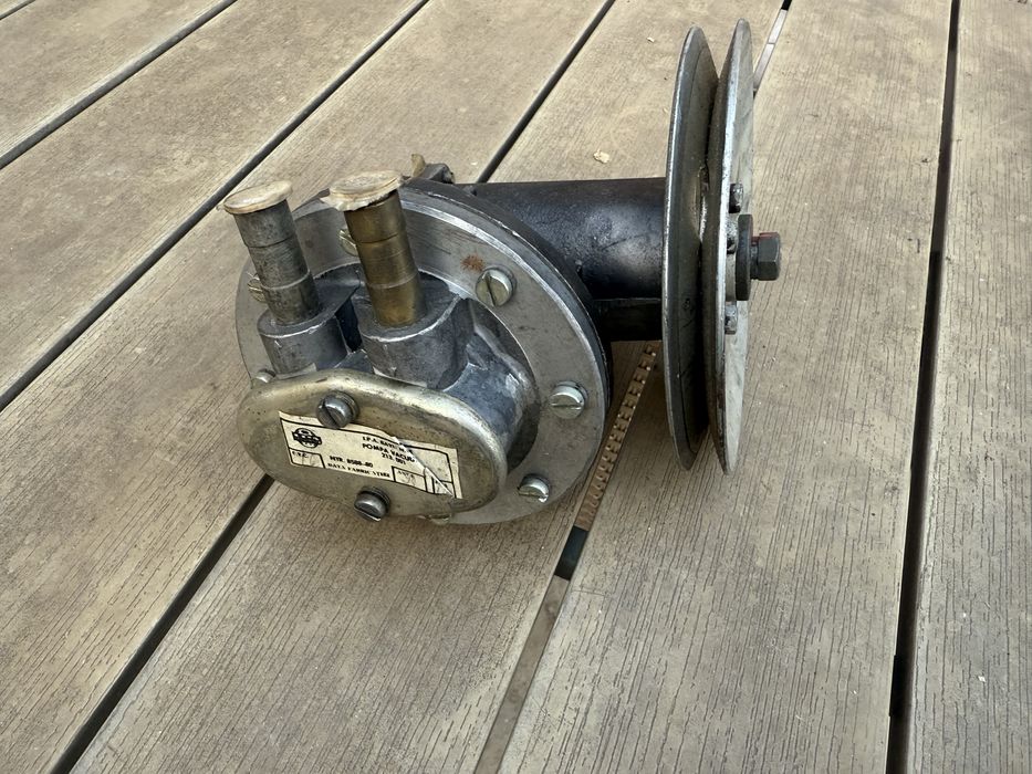 Pompa vacum vacuum Aro NOUA ORIGINALA