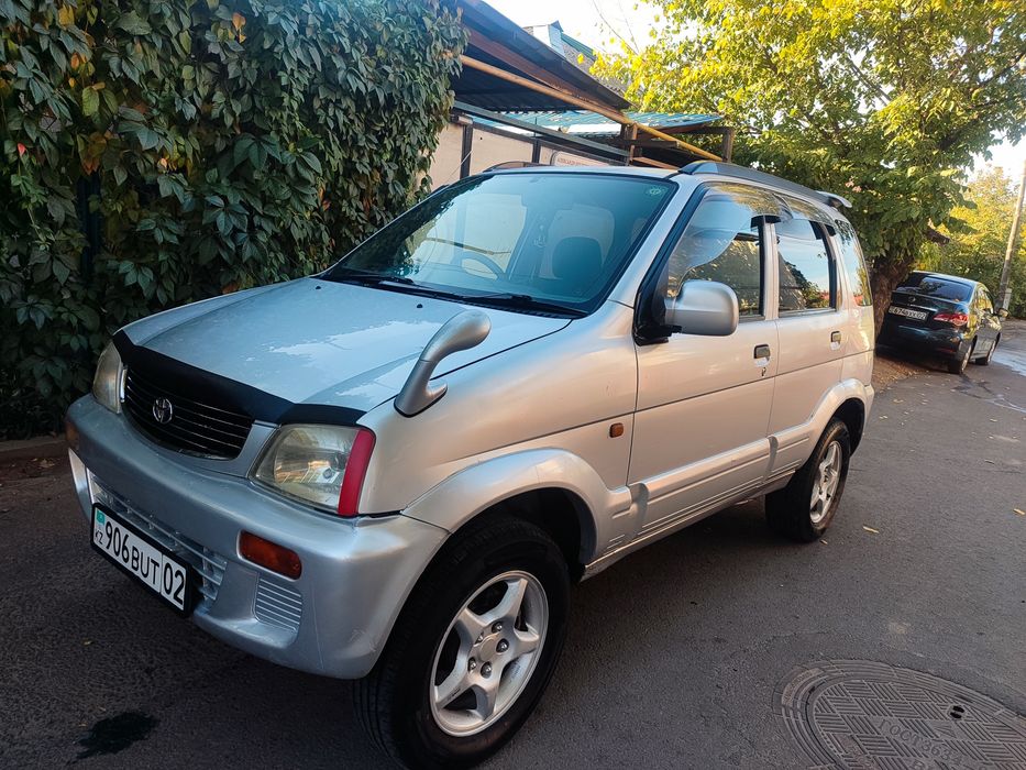 Тайота Ками 4 WD
