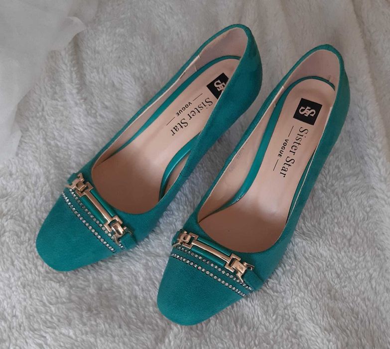 Туфли новые Sister Star