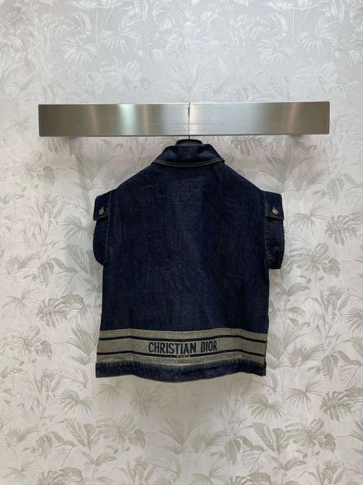 Дънков елек D.I.O.R