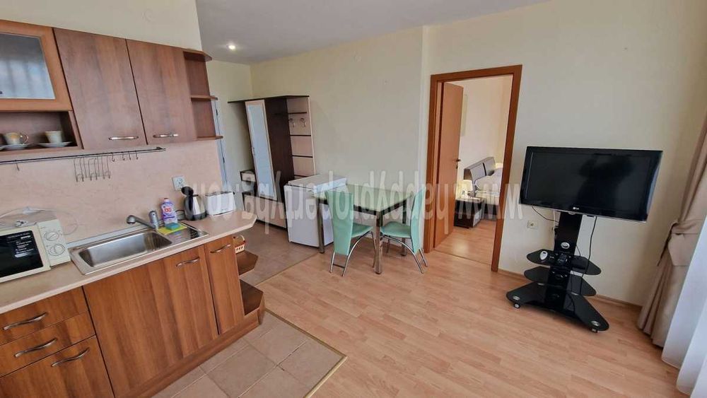 Продава се Двустаен апартамент в к.к. Слънчев бряг - 53 кв.м за 1170 €/кв.м - Снимка #5