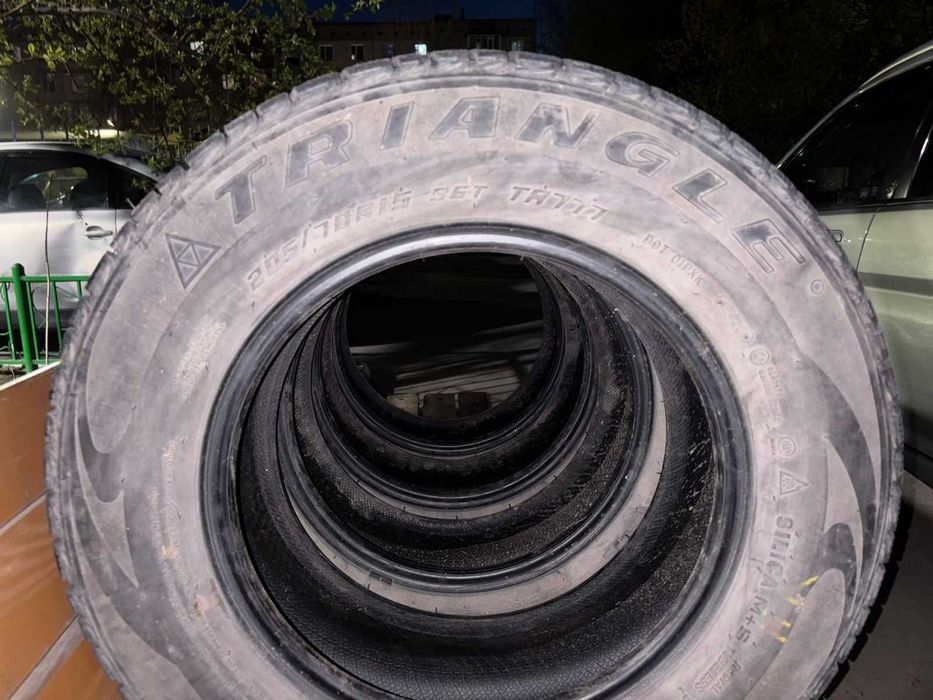 Продам автошины.