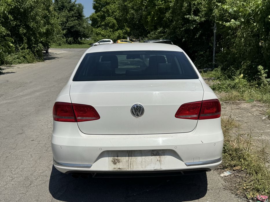 Пасат 7 на части 2.0 TDI DSG Фолксваген / VW Passat 7 ДСГ