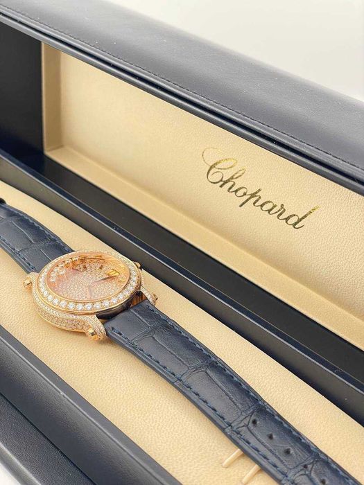 Часы Chopard Happy Sport Joallerie