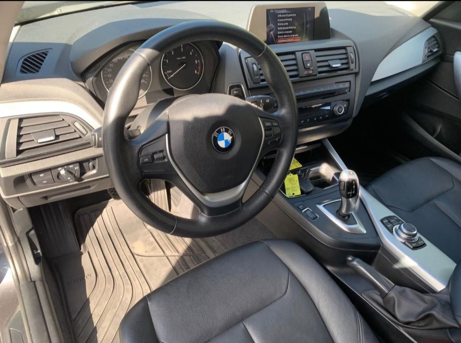 BMW seria1️⃣,  2️⃣0️⃣d, 1️⃣8️⃣4️⃣CP,  2️⃣0️⃣1️⃣4️⃣, Euro5️⃣.