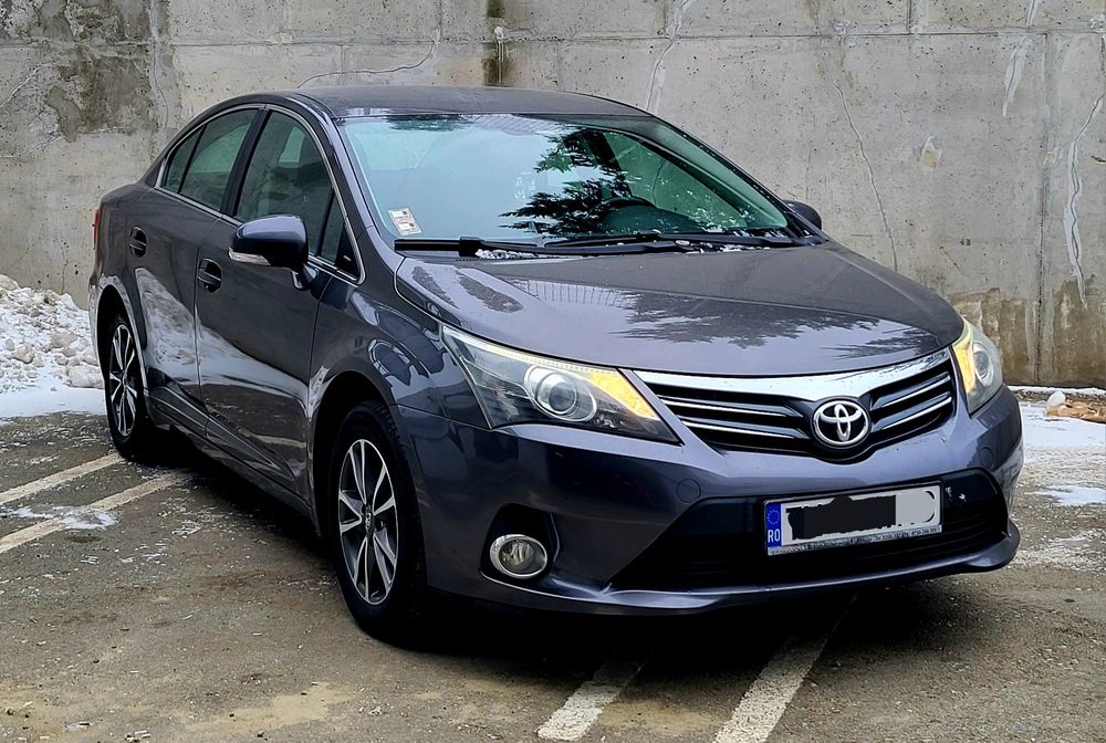 Toyota Avensis /1.8i Cutie Automata/2014/140.000km