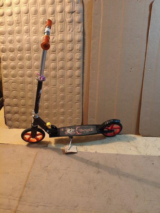 Двухколёсный самокат