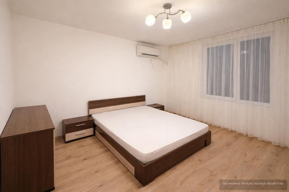 Дава се под наем Тристаен апартамент в Пловдив, Тракия - 85 кв.м за 498.27 € - Снимка #2