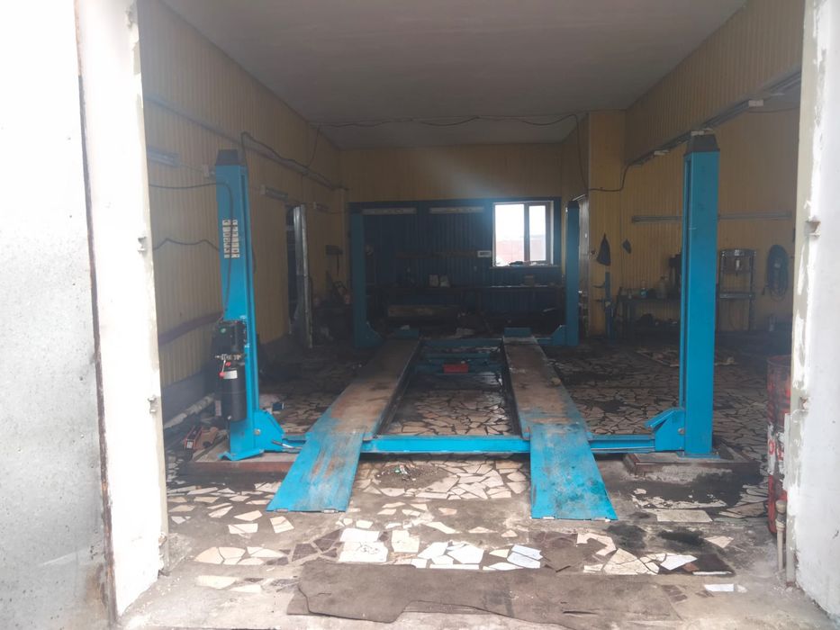 Продам действующие сто