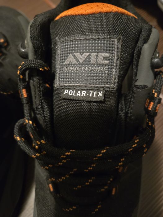 Ghete hiking AVIC Adventure 40