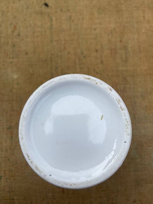 Ваза фарфор СССР.